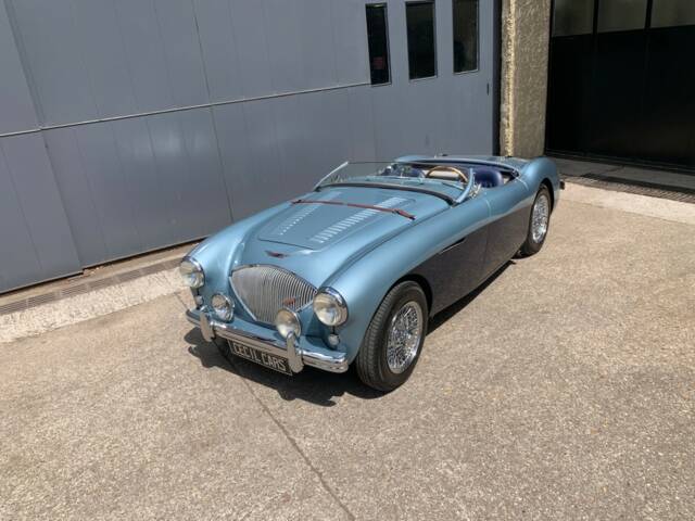Image 1/14 de Austin-Healey 100/4 (BN1) (1954)