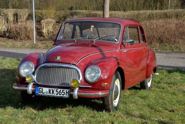 Bild 1/33 von DKW 3=6 (1956)