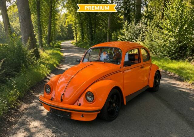 Image 1/8 of Volkswagen Beetle 1303 (1972)