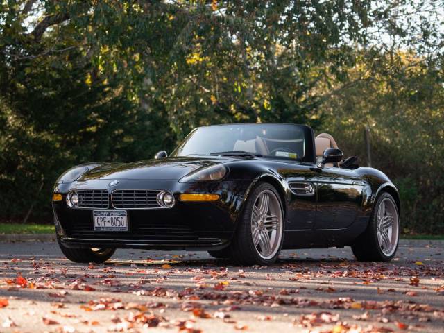 Image 1/46 of ALPINA Roadster V8 (2003)