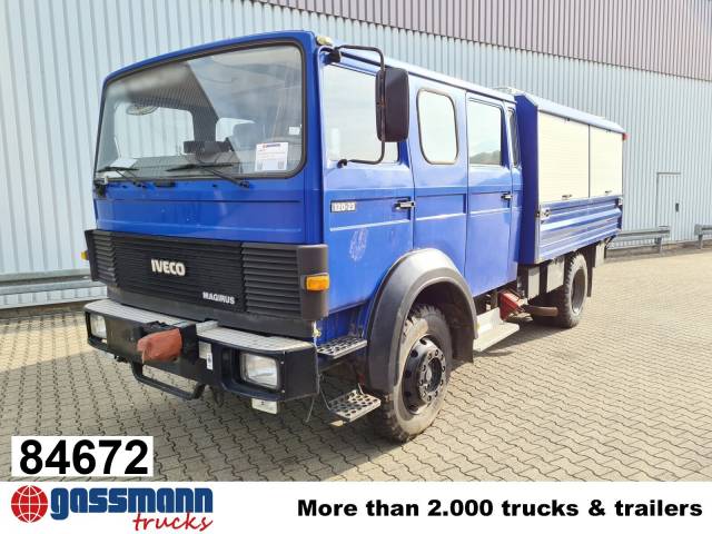 Bild 1/15 von Iveco Magirus 120-23 (1992)