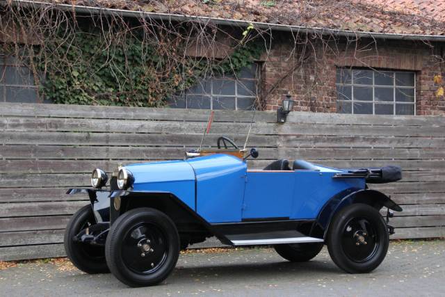 Bild 1/15 von Mathis SB 8/10 HP (1921)