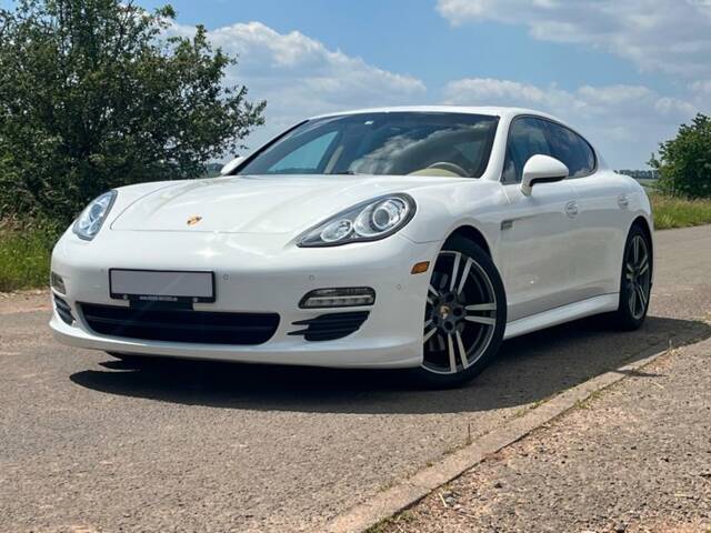 Bild 1/7 von Porsche Panamera (2012)