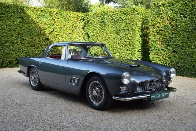 Image 1/27 of Maserati 3500 GT Touring (1962)