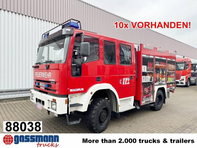 Bild 1/15 von Iveco Eurofire FF 100 EW (2002)