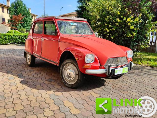 Immagine 1/9 di Citroën Dyane 6 (1973)