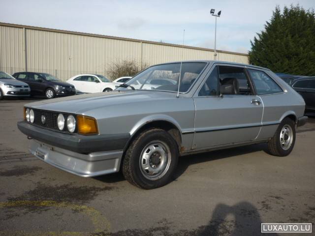 Bild 1/12 von Volkswagen Scirocco I 1.6 (1978)