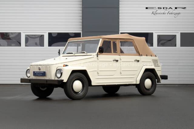 Imagen 1/29 de Volkswagen Thing 1600 (1978)