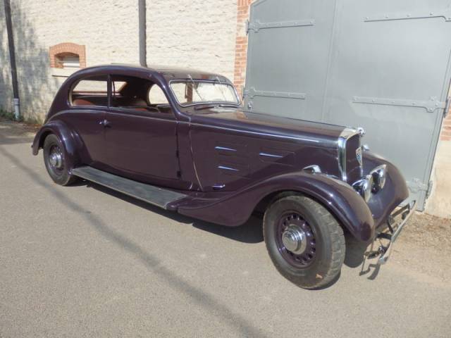 Immagine 1/5 di Peugeot 601 (1935)
