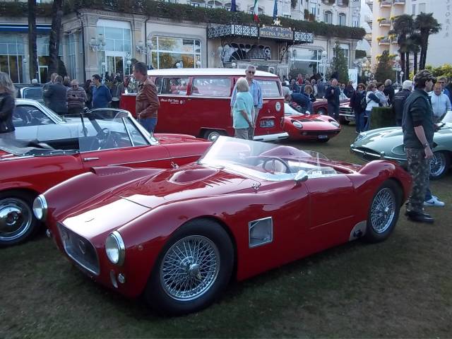 Imagen 1/9 de Lancia Aprilia (1955)