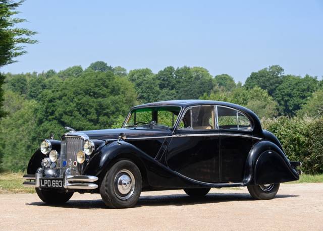 Image 1/19 of Jaguar Mk V  2.5 Litre (1950)