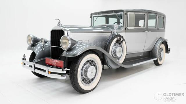 Bild 1/2 von Pierce-Arrow Modell B (1930)