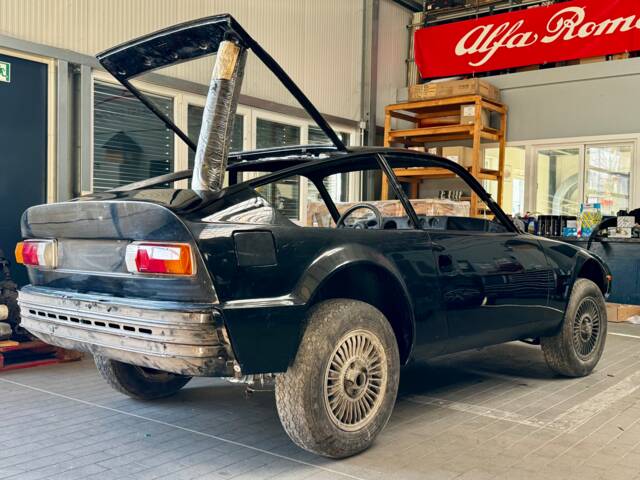 Image 1/14 of Alfa Romeo Junior Zagato GT 1300 (1971)