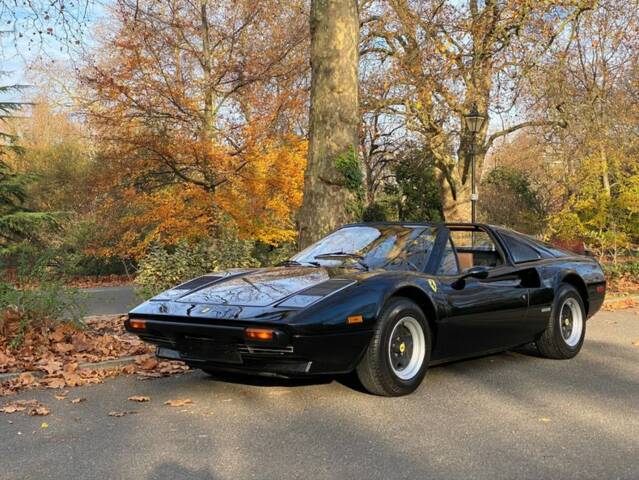 Image 1/50 de Ferrari 308 GTS (1978)
