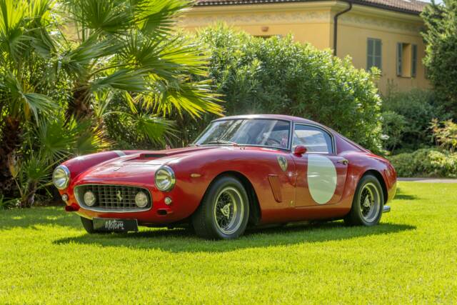 Imagen 1/50 de Ferrari 250 GT SWB Berlinetta (1960)