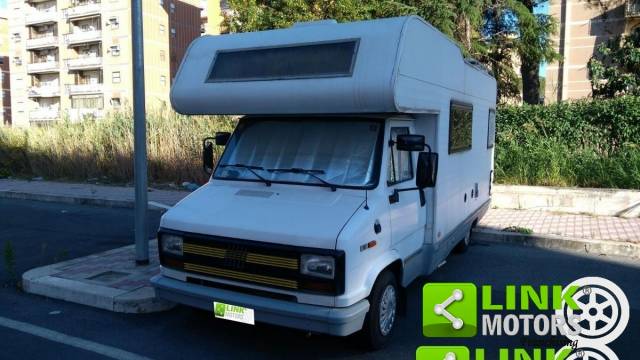 Bild 1/10 von FIAT Ducato Camper 2.5 D (1990)