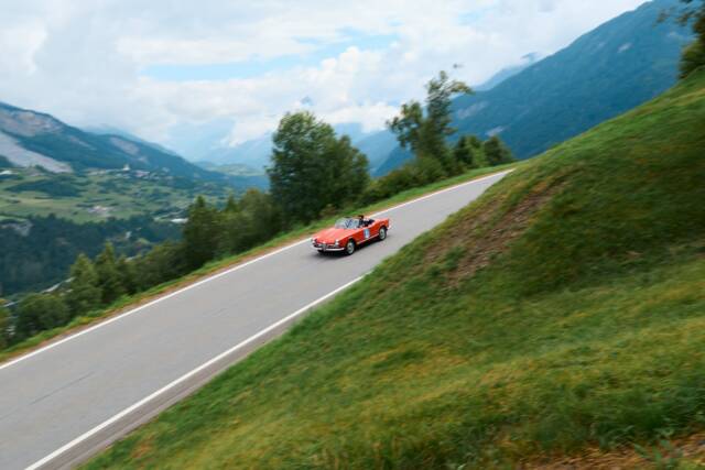 Bild 1/15 von Alfa Romeo Giulietta Spider Veloce (1961)