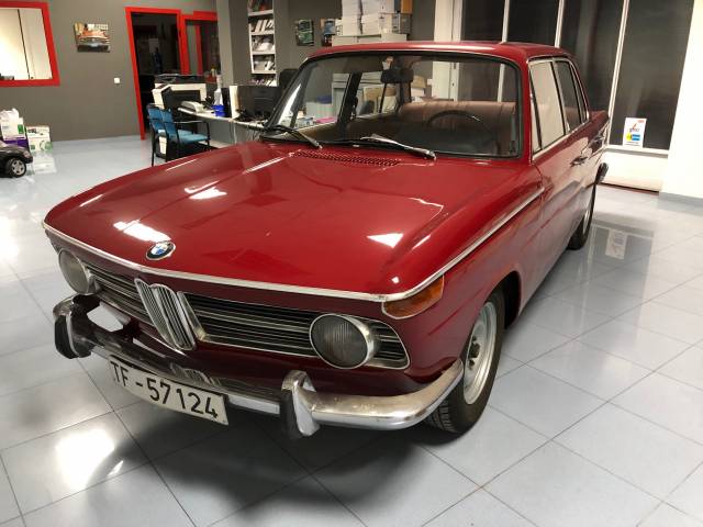 Bild 1/8 von BMW 1800 (1969)