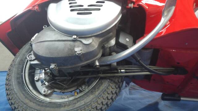 Vista motore