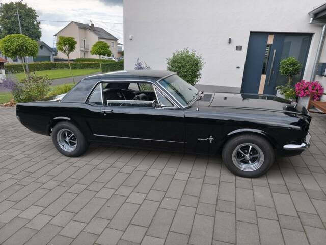 Afbeelding 1/8 van Ford Mustang 289 (1965)