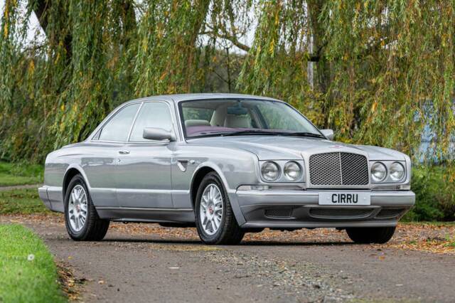 Image 1/50 of Bentley Continental R (1996)