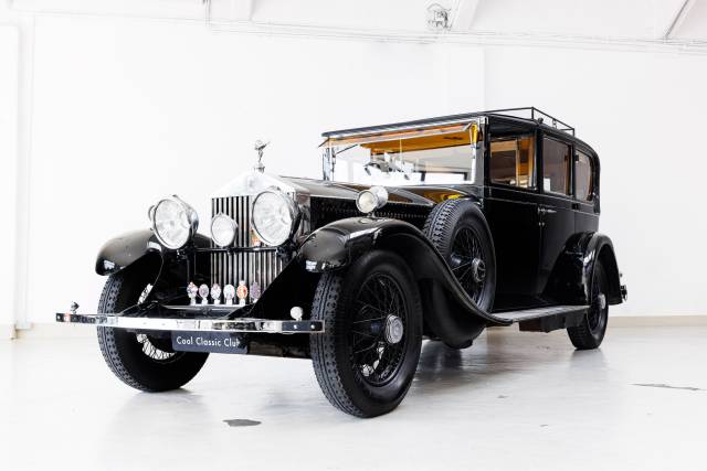 Imagen 1/50 de Rolls-Royce Phantom II (1930)