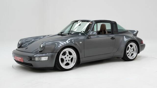 Image 1/15 of Porsche 911 Carrera 2 (1990)