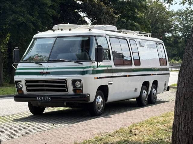 Bild 1/12 von GMC Eleganza II (1976)