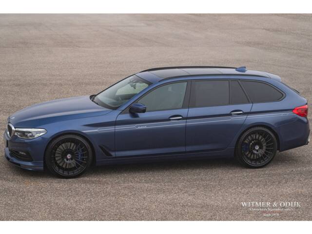 Image 1/50 of ALPINA B5 Touring Biturbo AWD (2017)