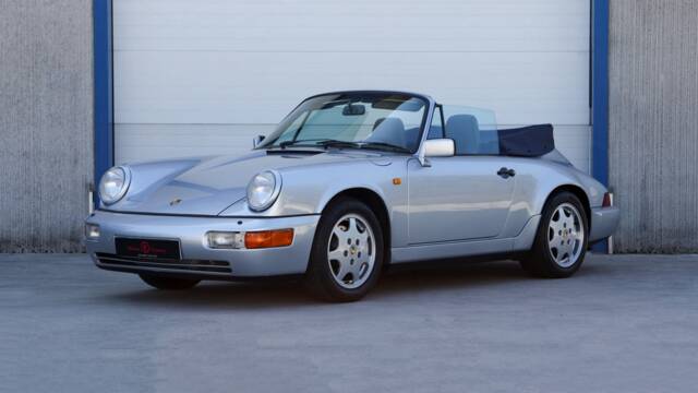 Image 1/46 of Porsche 911 Carrera 2 (1991)