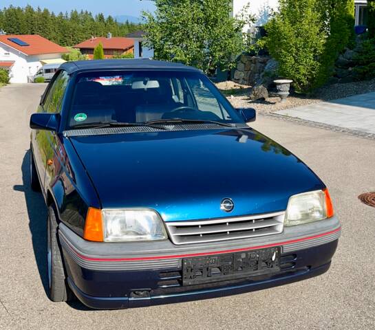 Afbeelding 1/11 van Opel Kadett 1,6i (1990)