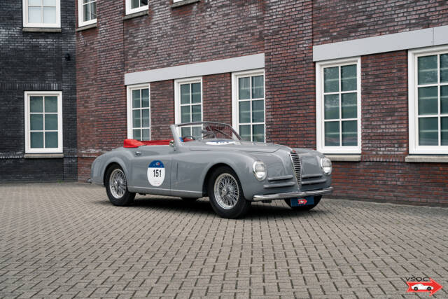 Afbeelding 1/25 van Alfa Romeo 6C 2500 Super Sport (1948)
