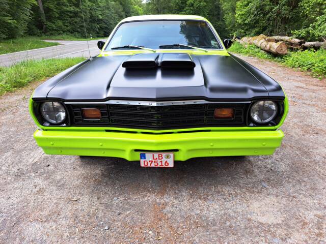 Bild 1/10 von Plymouth Duster (1973)