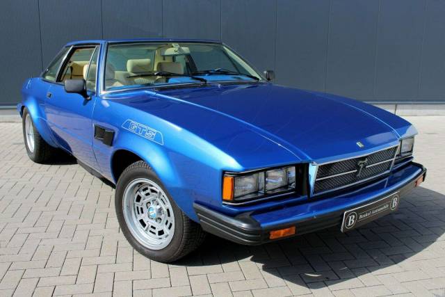 Image 1/15 of De Tomaso Longchamp GTS (1982)