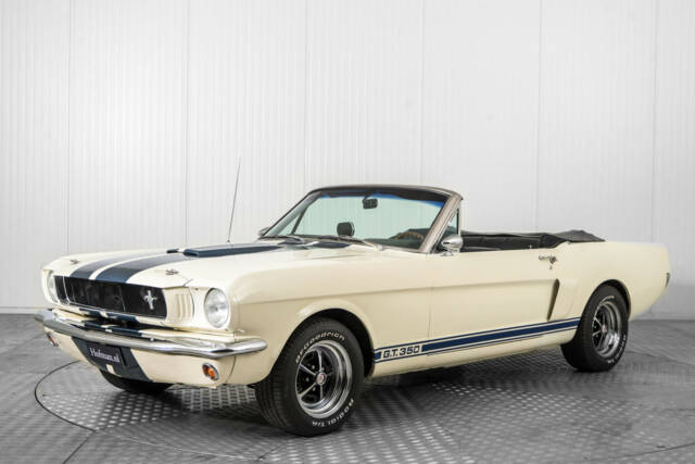 Image 1/50 de Ford Mustang 289 (1965)
