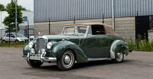 Image 1/75 of Alvis TA 21 (1953)
