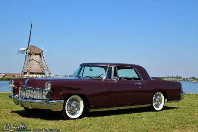 Image 1/14 of Lincoln Continental Mark II (1956)