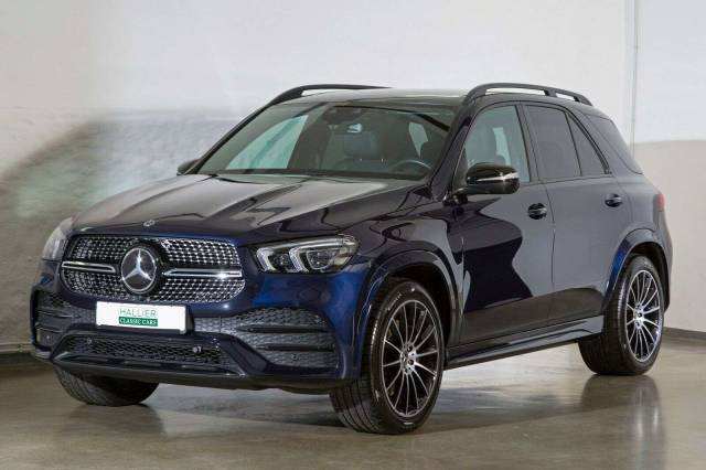 Immagine 1/20 di Mercedes-Benz GLE 350 d 4MATIC (2020)