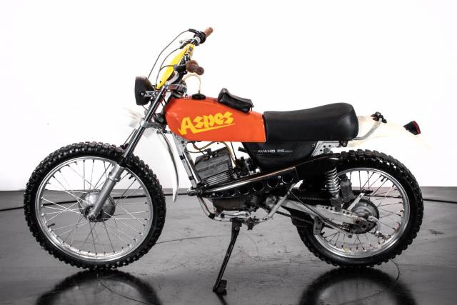 Afbeelding 1/7 van Aspes DUMMY (1976)