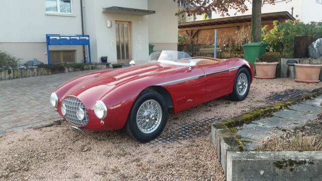 Image 1/21 of O.S.C.A. FIAT Barchetta Fantuzzi (1953)