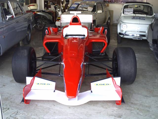 Image 1/4 of Lola T600 HU3 (1981)