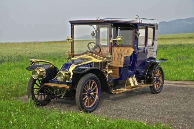 Image 1/50 of Renault 3 1&#x2F;2 Litre Tourer (1911)
