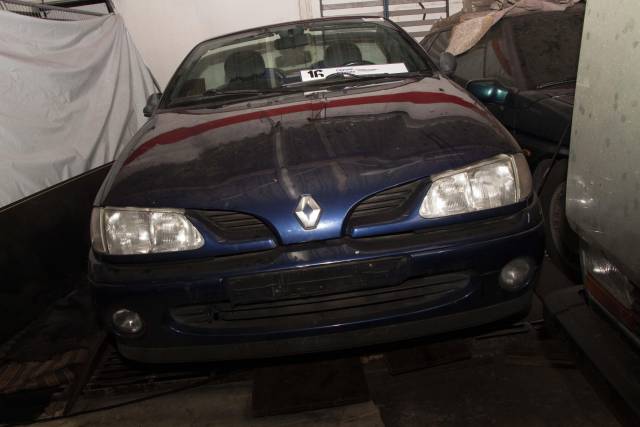Bild 1/5 von Renault Mégane 1.6 e (1997)
