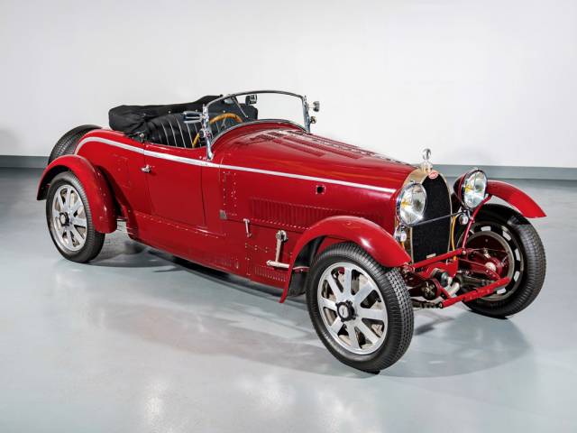 Bild 1/50 von Bugatti Typ 43 A (1928)