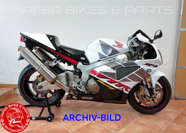 Image 1/6 of Honda VTR 1000 SP2 (2003)