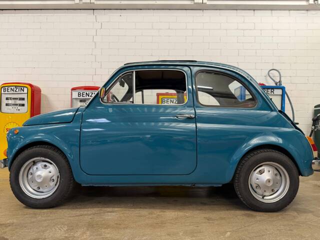 Immagine 1/17 di FIAT 500 L (1970)