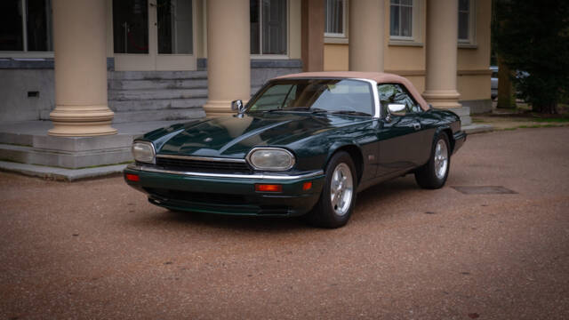 Bild 1/34 von Jaguar XJS 4.0 (1995)