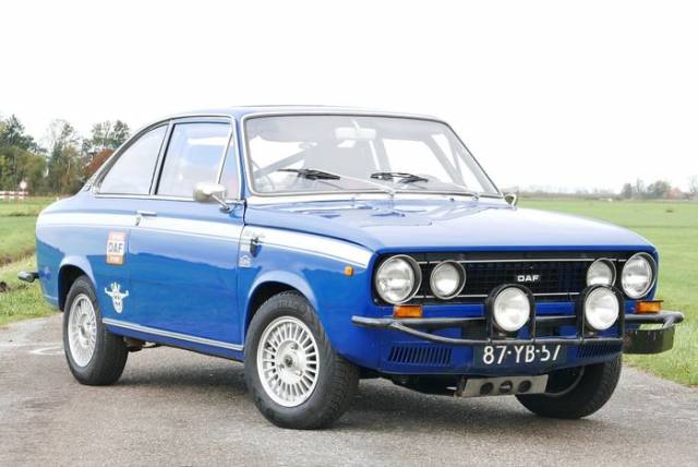 Immagine 1/9 di DAF 66 Marathon (1975)