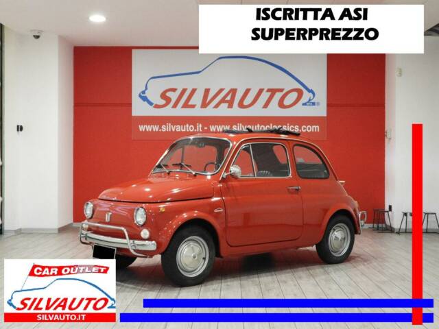 Bild 1/10 von FIAT 500 L (1969)