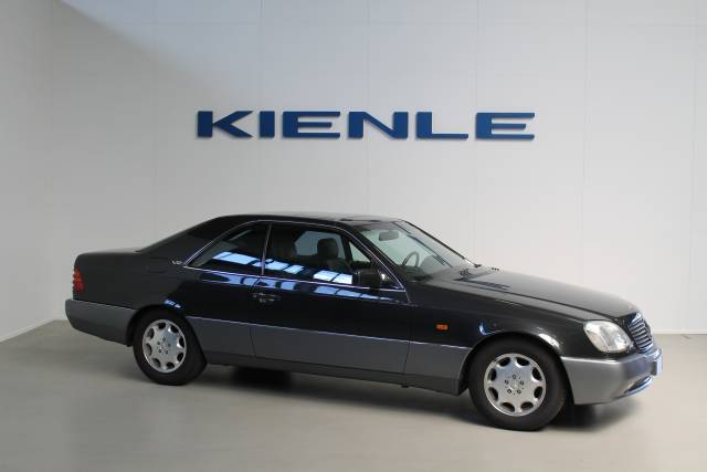 Immagine 1/16 di Mercedes-Benz S 600 C (1993)